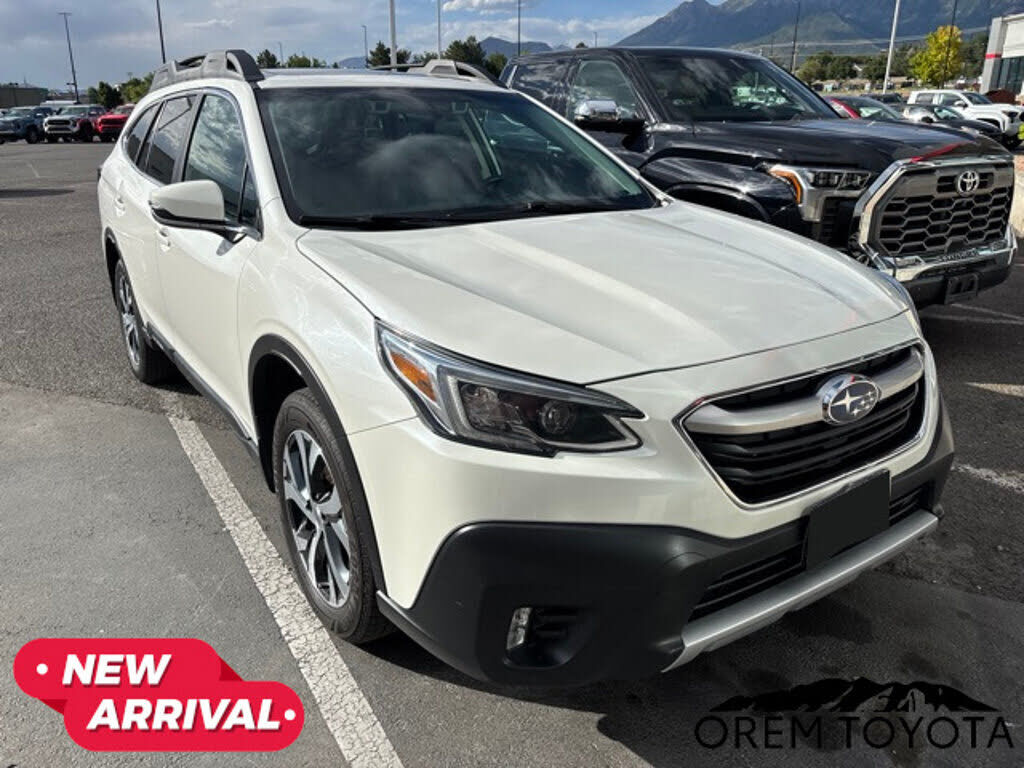 2022 SUBARU Outback