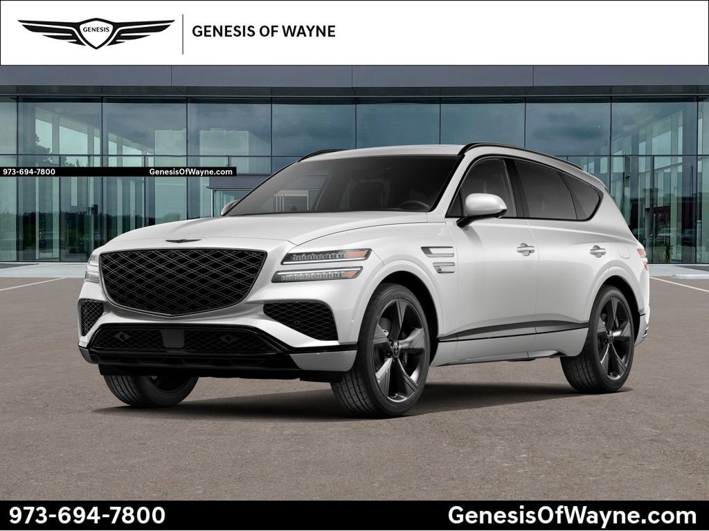 2026 GENESIS GV80