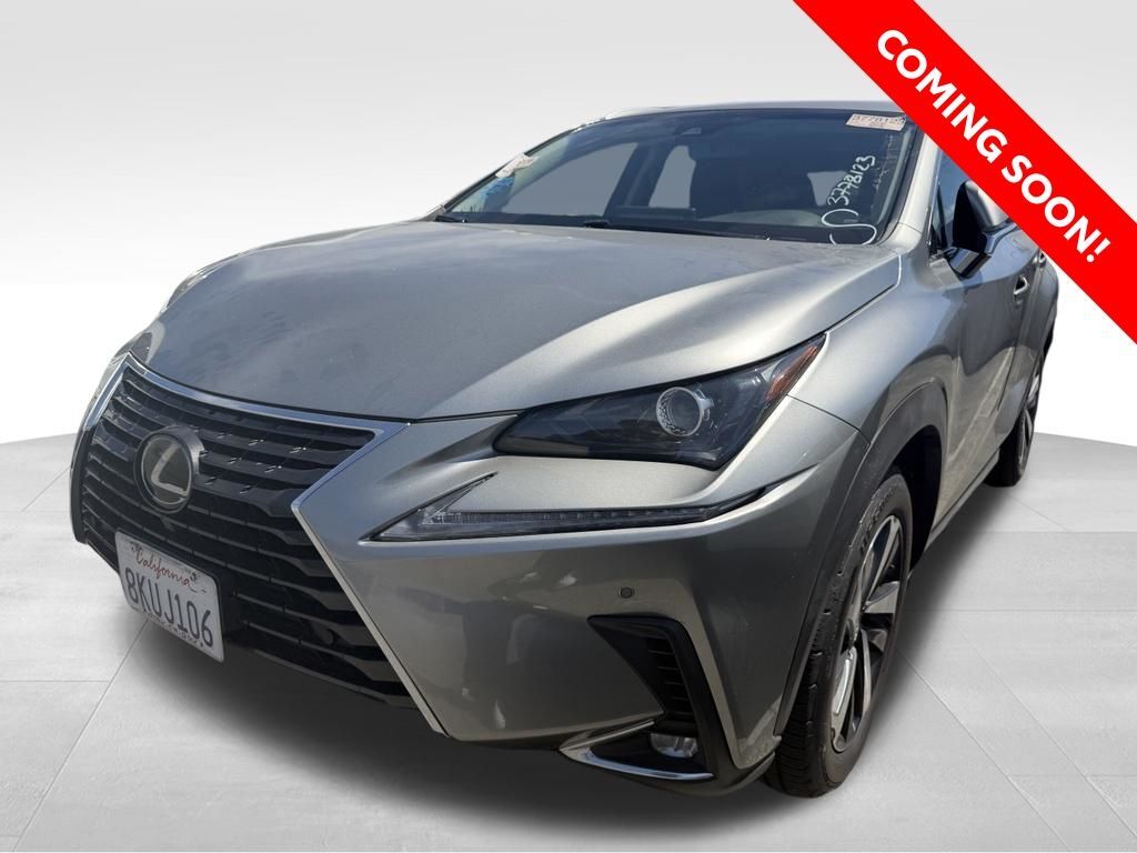 2019 LEXUS NX