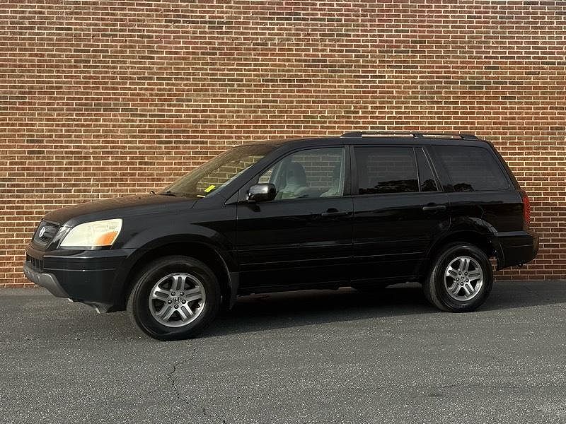 2003 HONDA Pilot