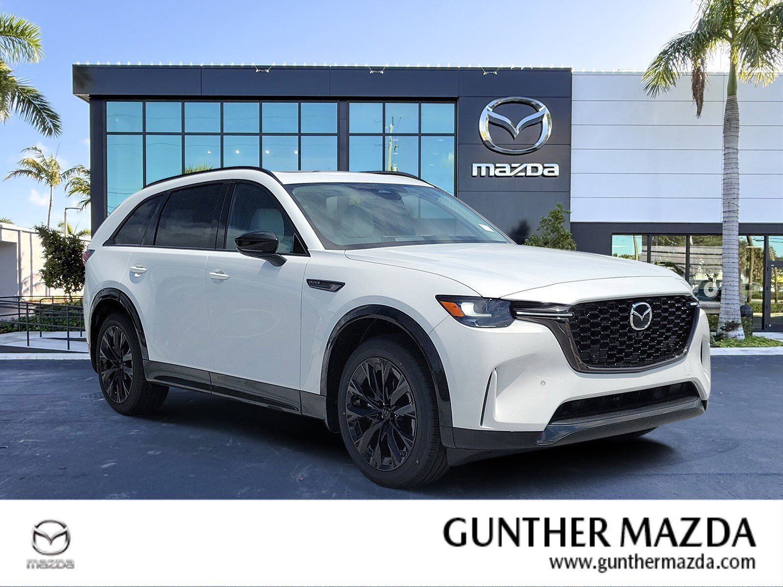 2026 MAZDA CX-90
