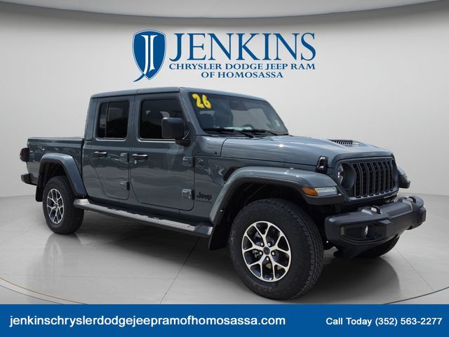 2026 JEEP Gladiator