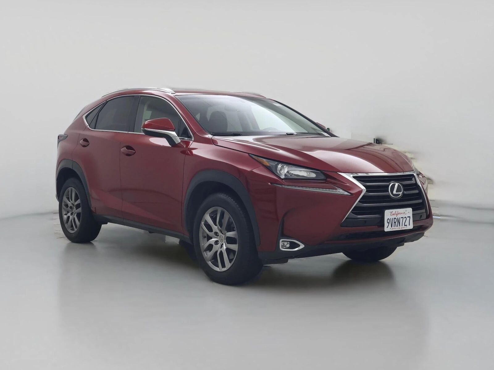 2015 LEXUS NX
