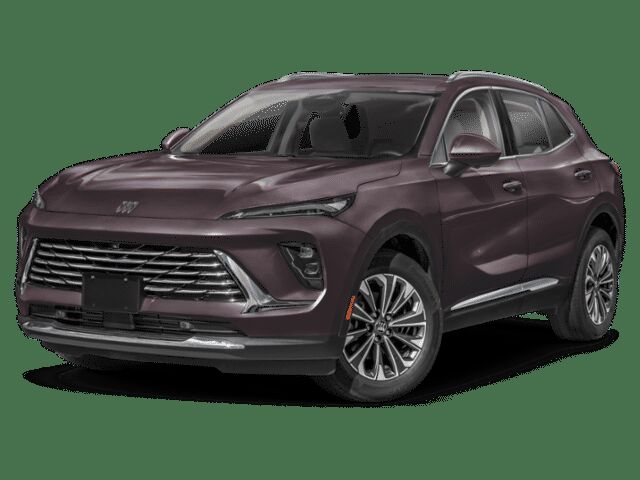 2025 BUICK Envision