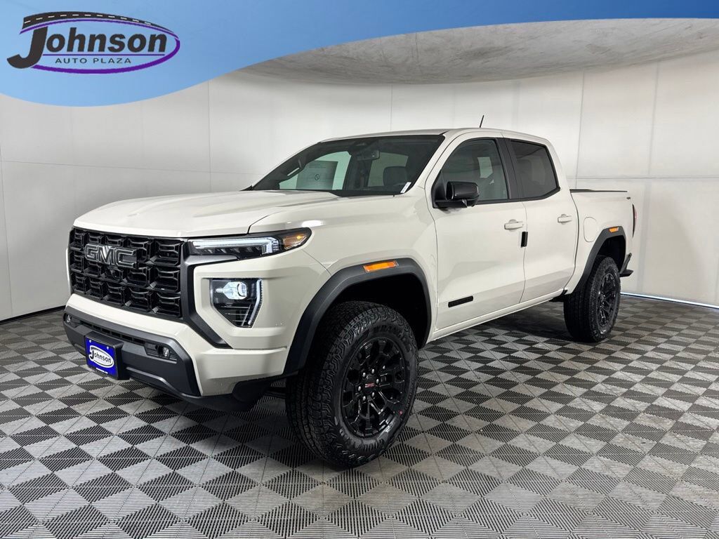 2026 GMC Canyon