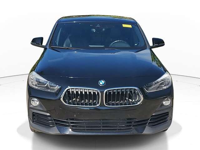 2020 BMW X2