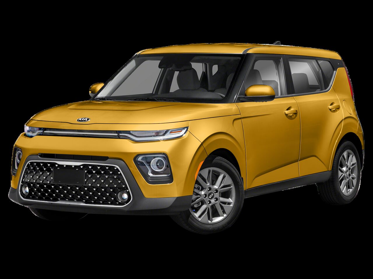 2020 KIA Soul