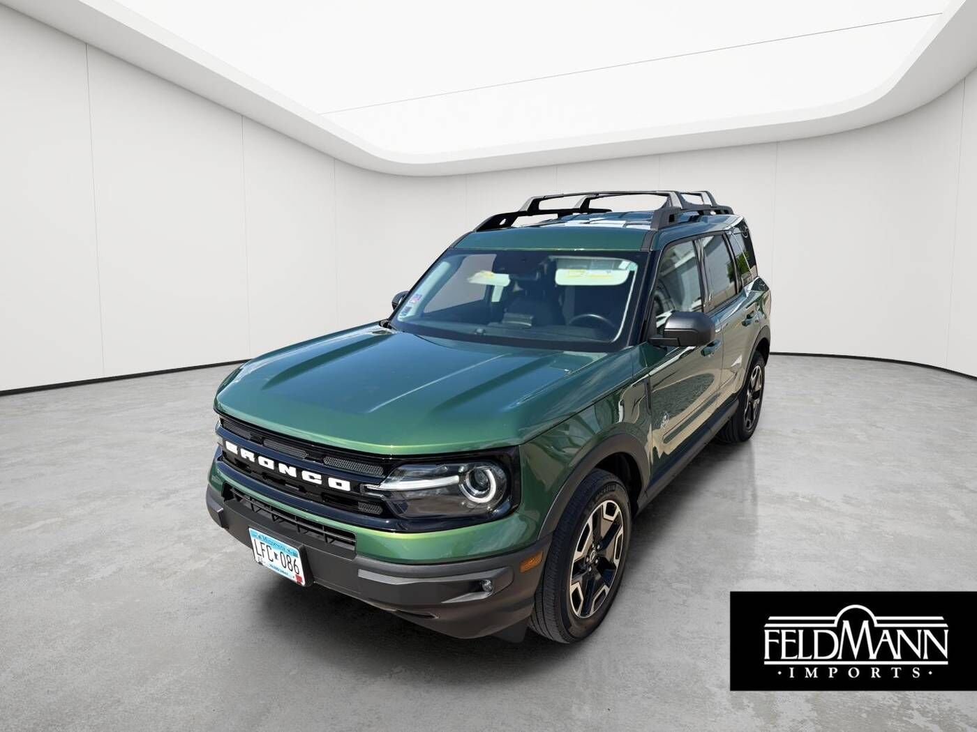 2023 FORD Bronco