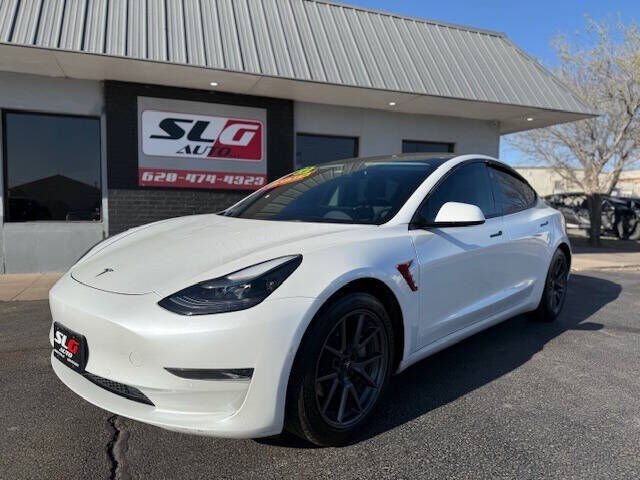 2021 TESLA Model 3