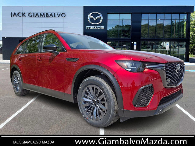 2026 MAZDA CX-70