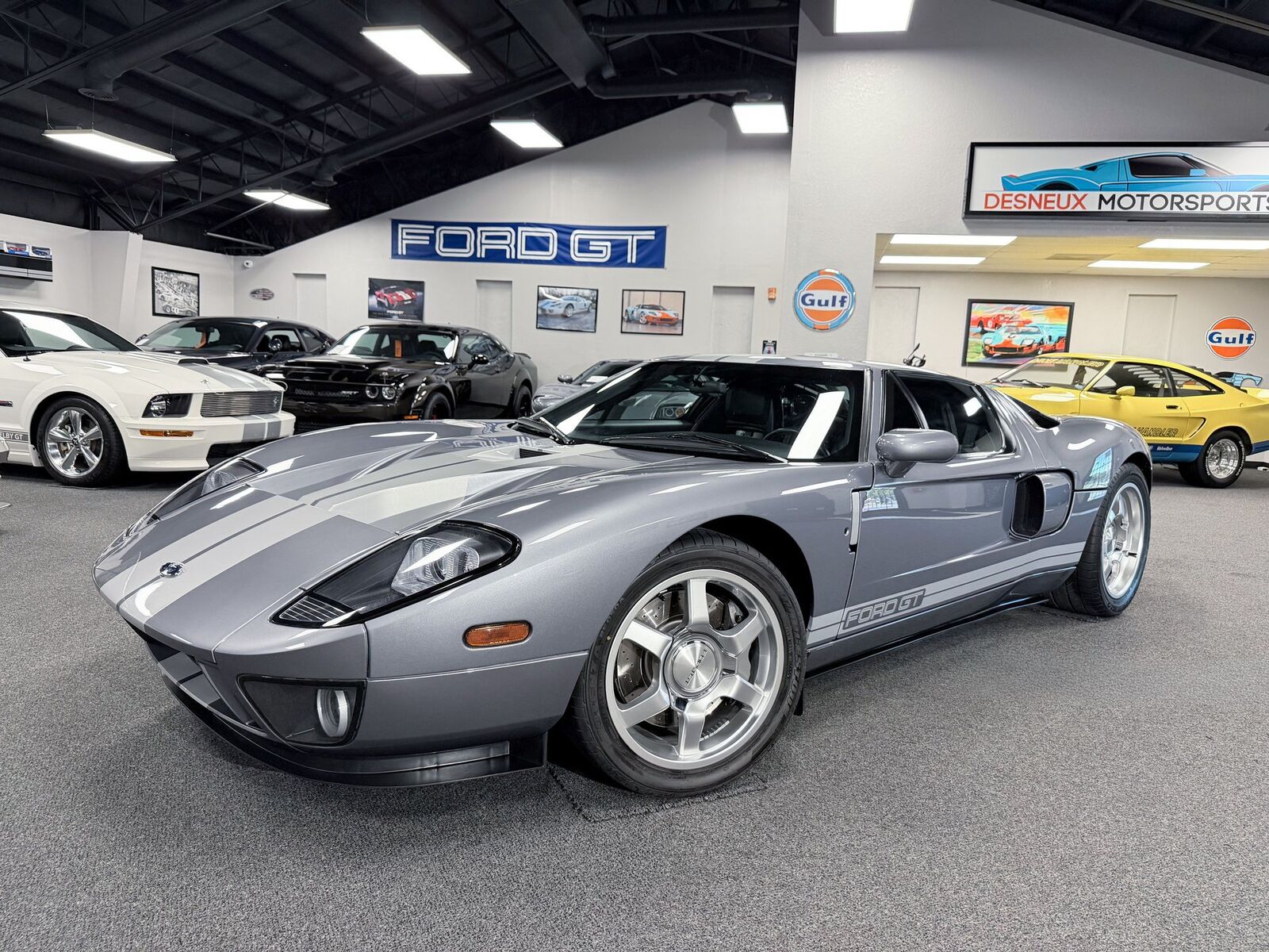 2006 FORD GT