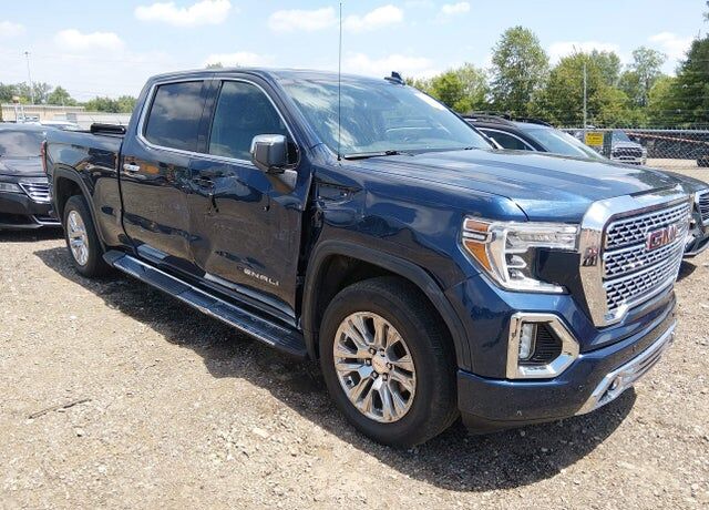 2021 GMC Sierra