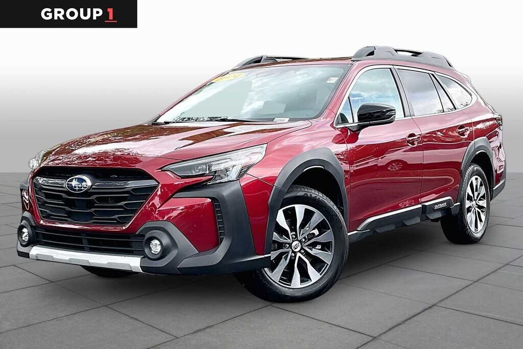 2024 SUBARU Outback