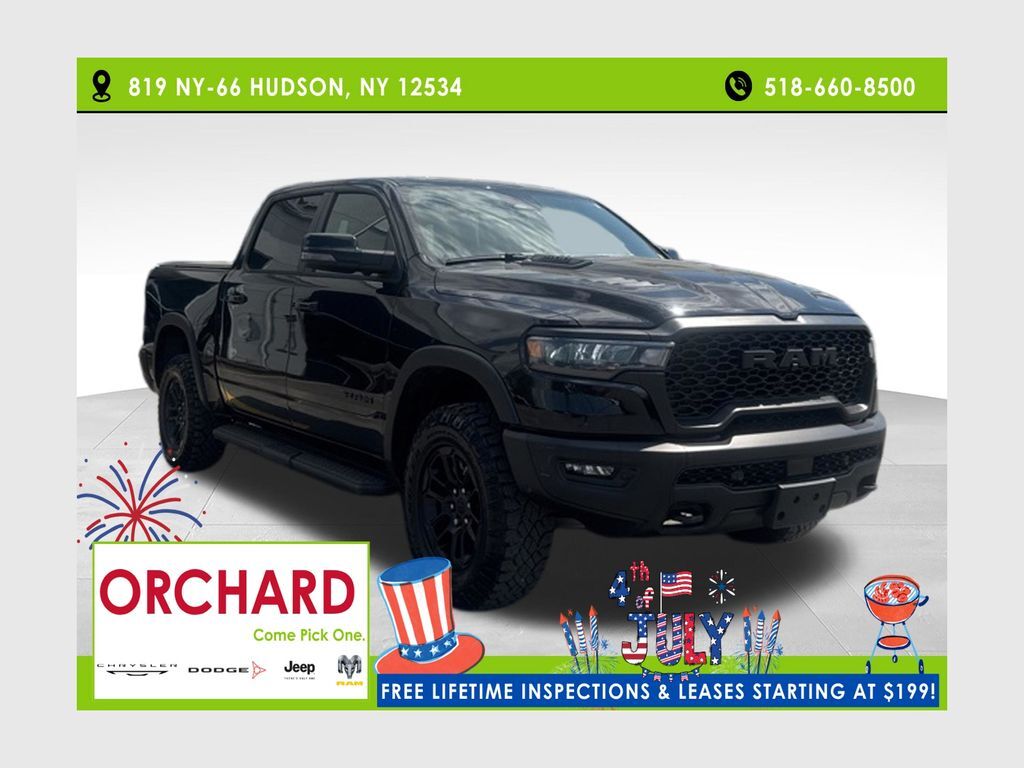 2026 RAM 1500