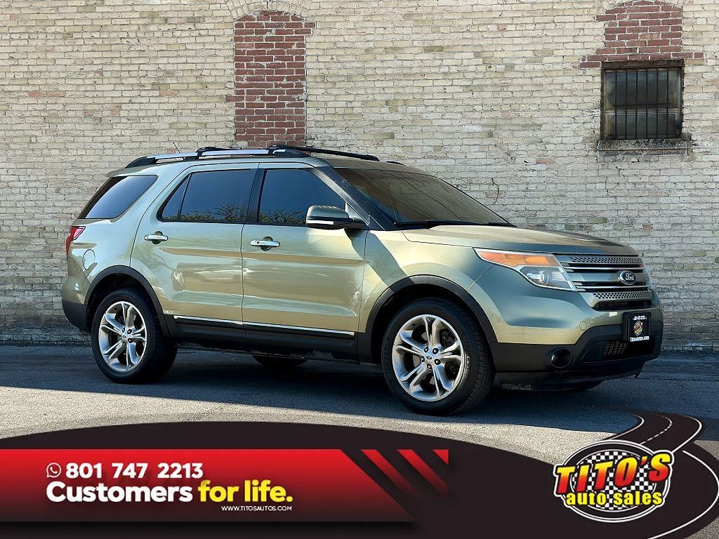 2013 FORD Explorer