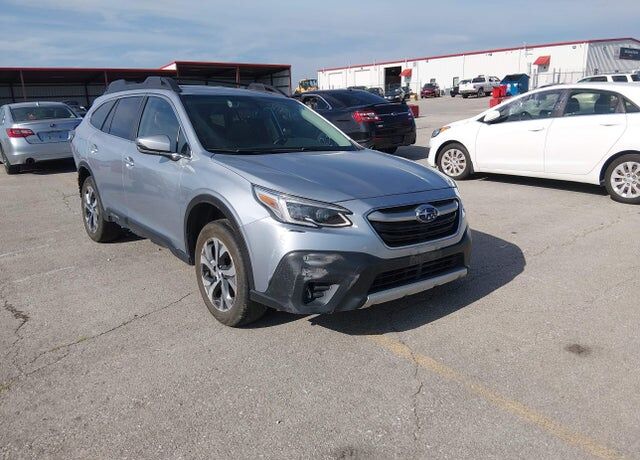 2022 SUBARU Outback
