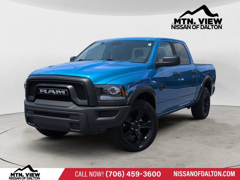2024 RAM 1500
