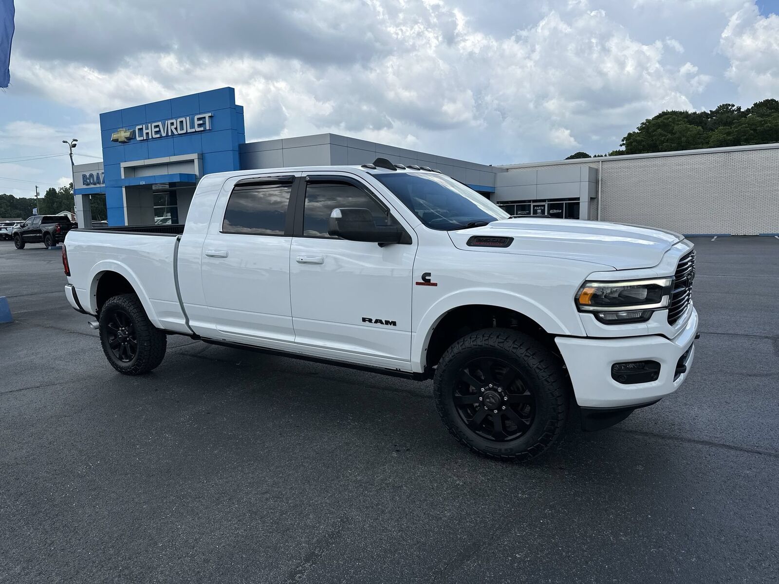 2020 RAM 2500