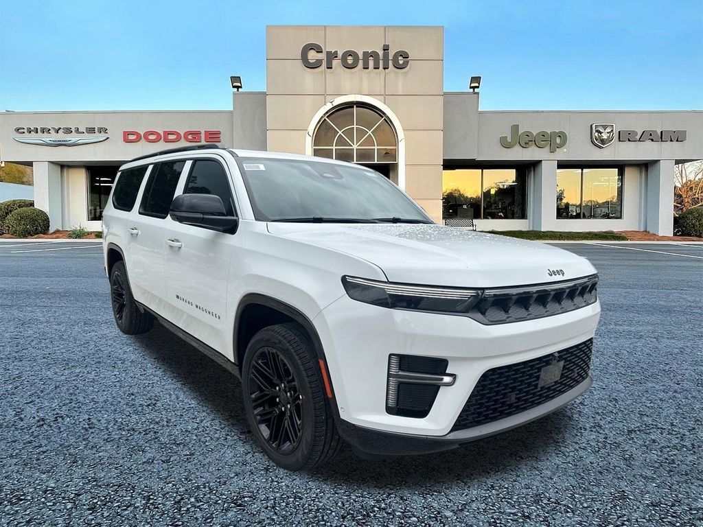 2026 JEEP Wagoneer L