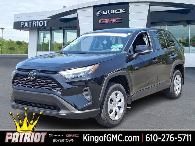2024 TOYOTA RAV4