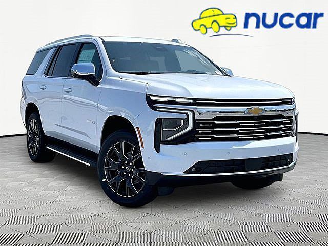 2026 CHEVROLET Tahoe