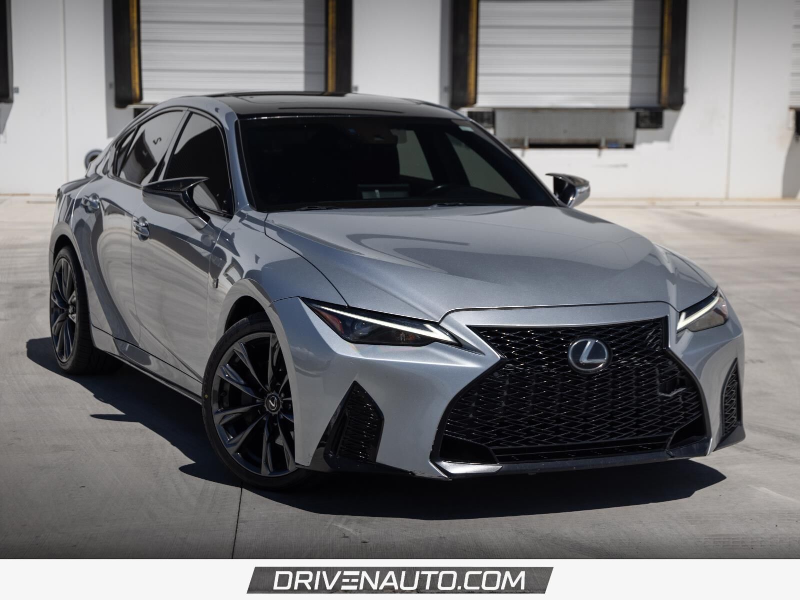 2021 LEXUS IS