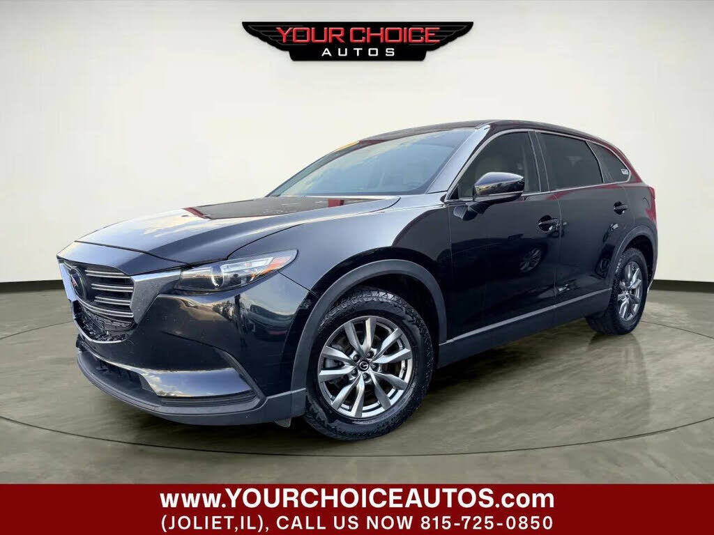 2018 MAZDA CX-9