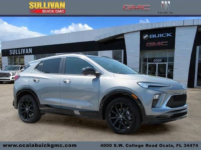 2026 BUICK Encore GX