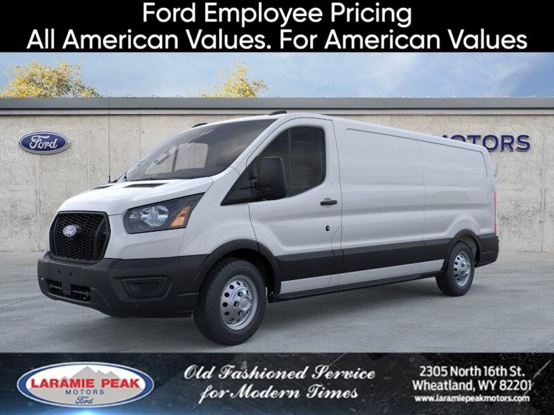 2026 FORD Transit