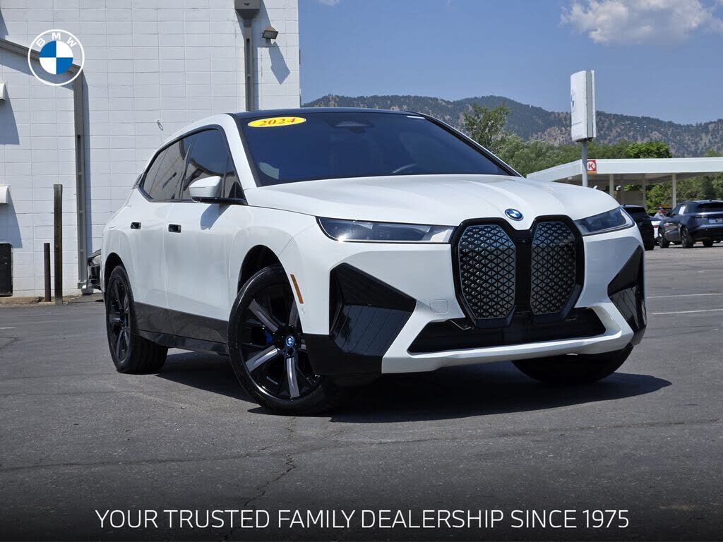 2024 BMW ix
