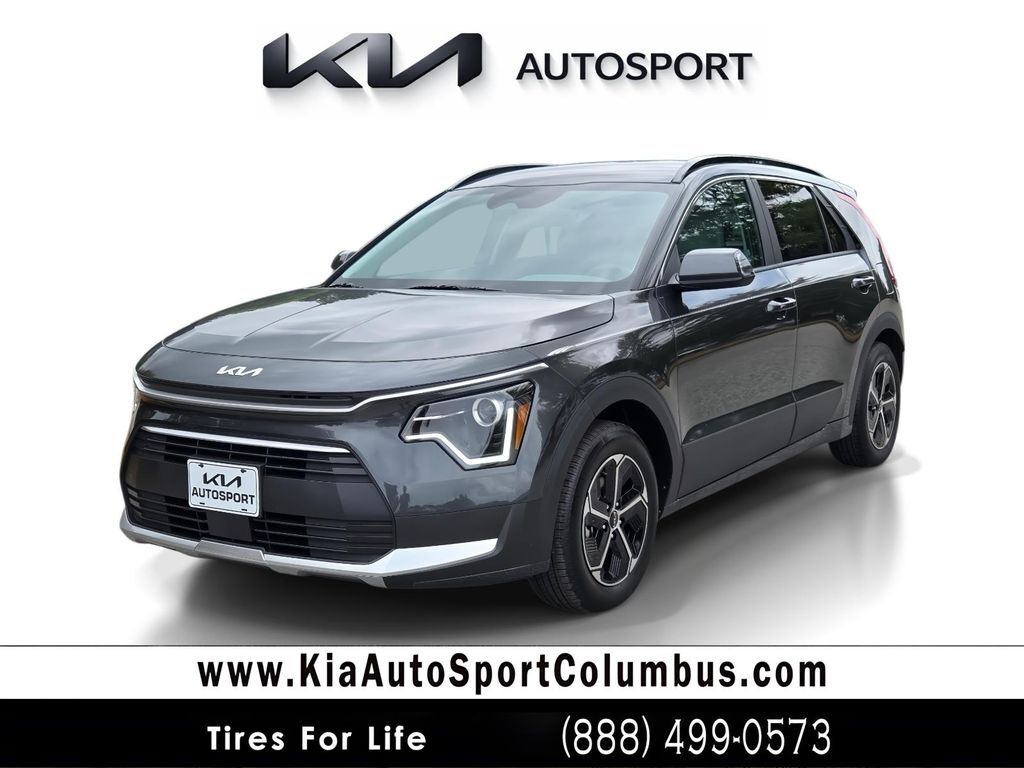 2026 KIA Niro