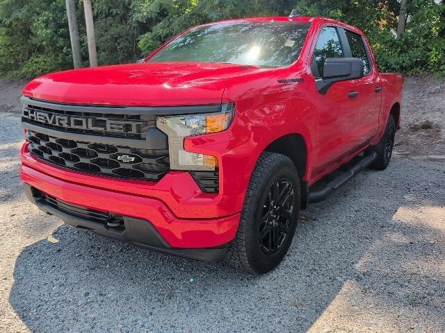 2025 CHEVROLET Silverado
