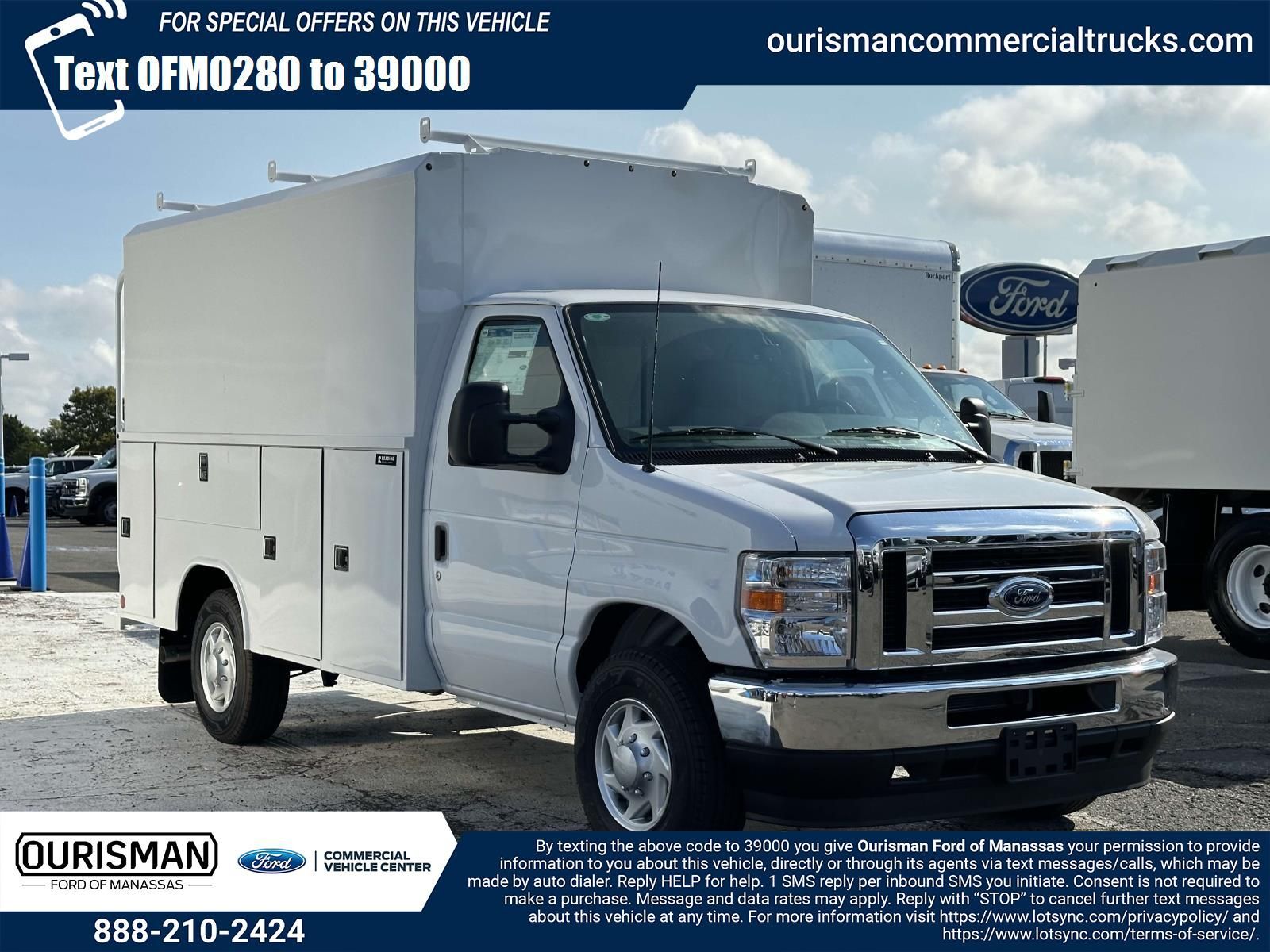 2025 FORD E-350