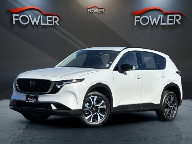 2026 MAZDA CX-5