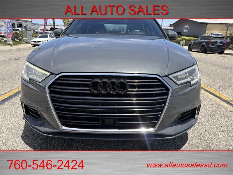 2018 Audi A3