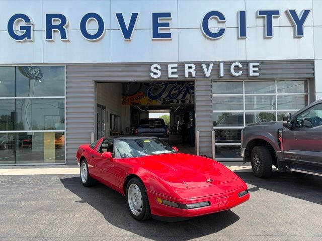 1992 CHEVROLET Corvette
