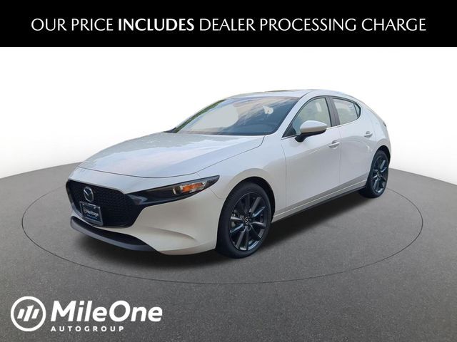 2026 MAZDA Mazda3