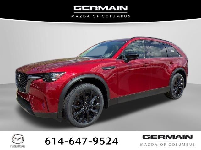 2026 MAZDA CX-90