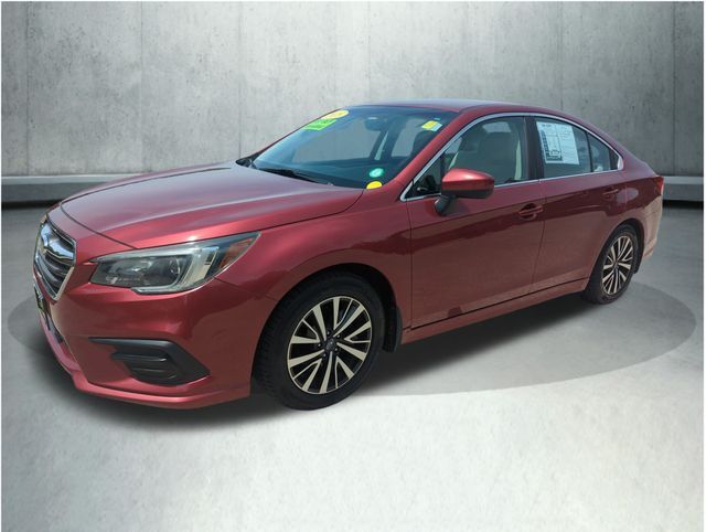 2018 SUBARU Legacy