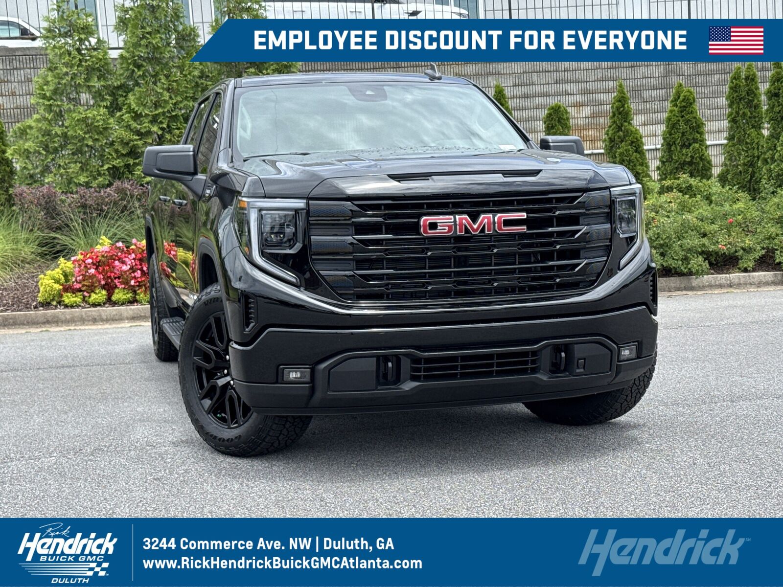 2026 GMC Sierra
