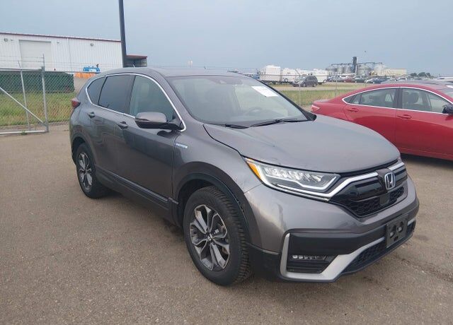 2022 HONDA CR-V