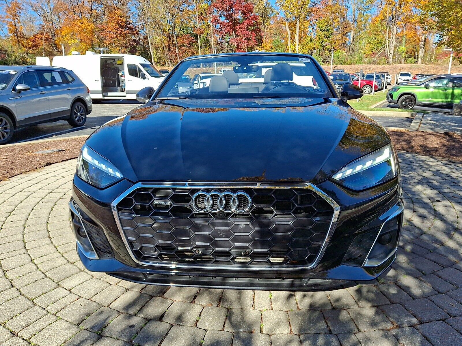 2023 Audi A5