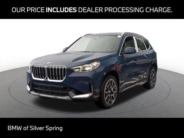 2026 BMW X1