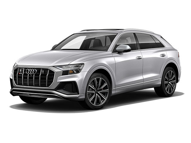 2022 Audi SQ8