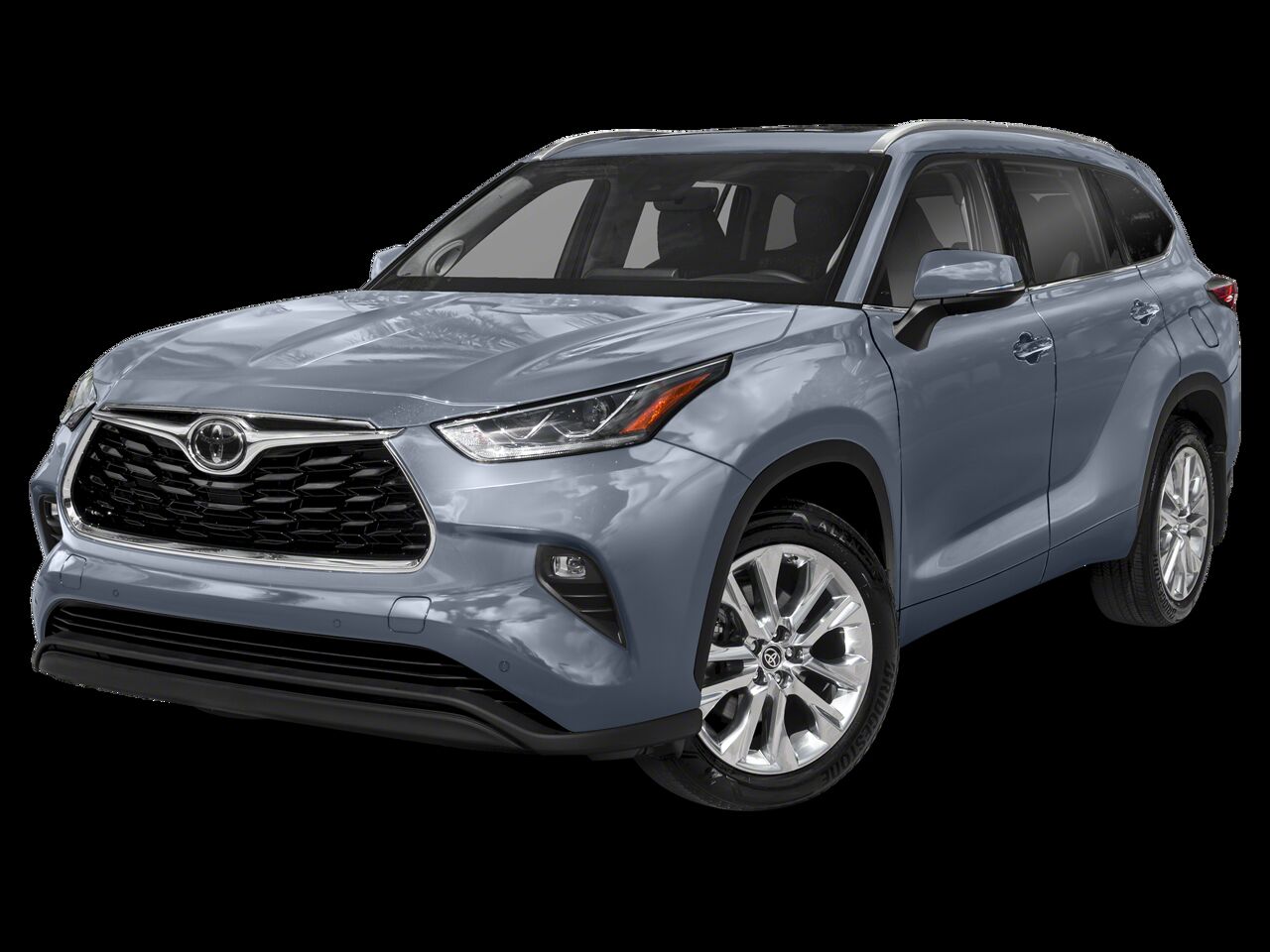 2021 TOYOTA Highlander