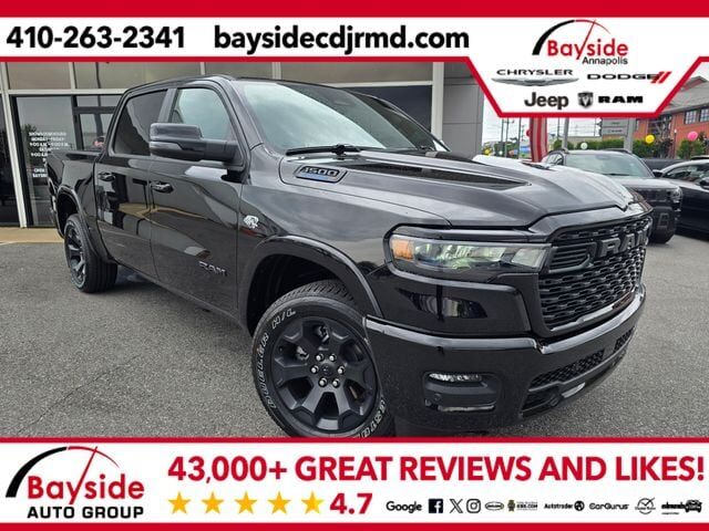 2026 RAM 1500