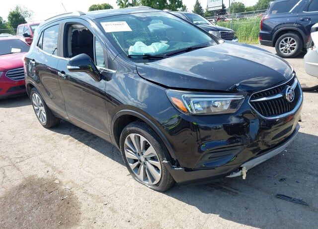 2018 BUICK Encore