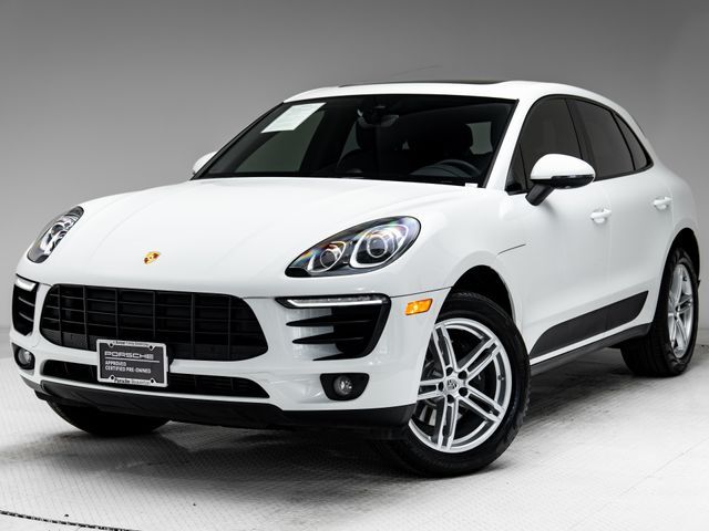 2018 PORSCHE Macan