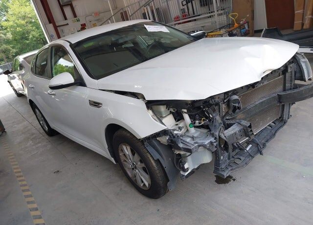 2016 KIA Optima