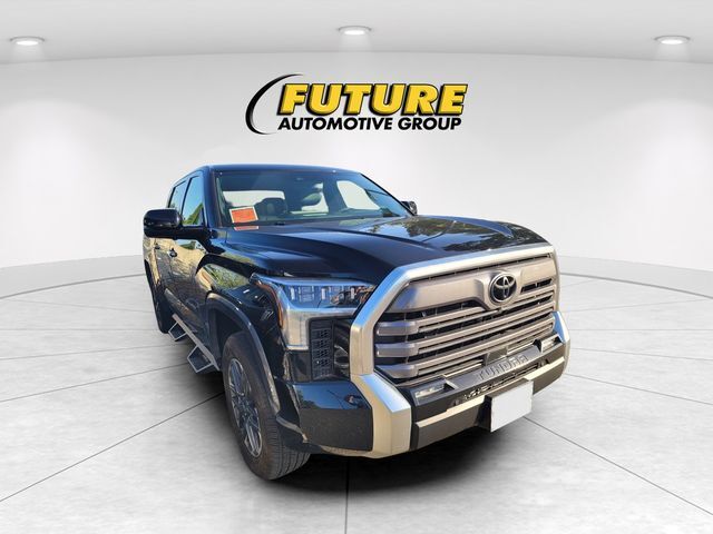 2025 TOYOTA Tundra